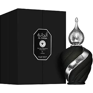 Perfume Árabe Al Dana Niche Emarat 100ml Lattafa  Eau De Parfum