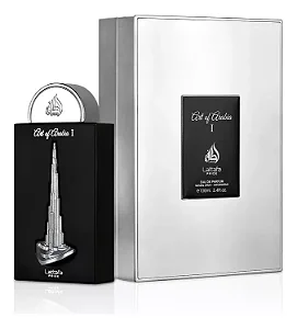 Perfume Árabe Art of Arabia I 100ml Lattafa  Eau De Parfum