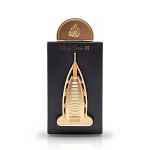 Perfume Árabe Lattafa Pride Art of Arabia III Eau de Parfum