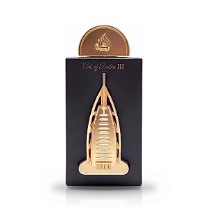 Perfume Árabe Lattafa Pride Art of Arabia III Eau de Parfum