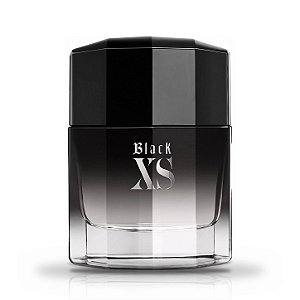 Perfume Importado Paco Rabanne Black XS Eau de Toilette