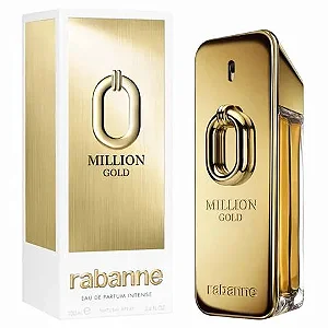 Perfume Million Gold 100ml Rabanne Eau De Parfum Intense