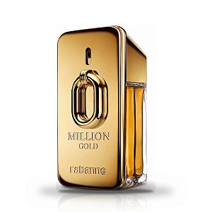 Perfume Importado Paco Rabanne Million Gold For Him Eau de Parfum Intense