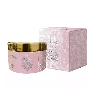 Creme Hidratante Yara Isabelle La Belle 200gr Alta Consistência Pomada