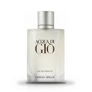 Perfume Importado Giorgio Armani Acqua di Giò Eau de Toilette