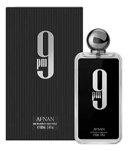 Perfume Árabe 9 PM  Dive 100ml AFNAN Eau De Parfum
