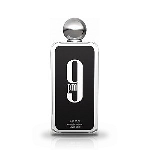 Perfume Árabe Afnan 9 PM Eau de Parfum