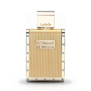 Perfume Árabe Lattafa The Kingdom Eau de Parfum