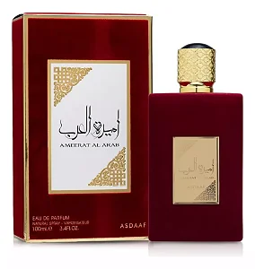 Perfume Árabe Ameerat Al Arab 100ml ASDAAF Eau de Parfum