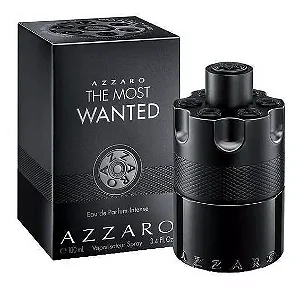 Perfume Azzaro The Most Wanted 100ml Azzaro Eau De Parfum Intense