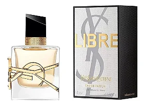 Perfume Libre 30ml Yves Saint Laurent Eau De Parfum