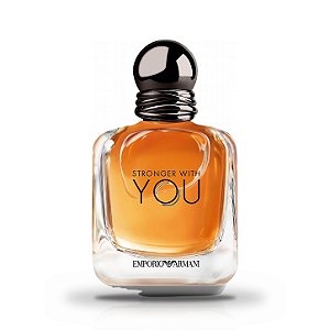 Perfume Importado Emporio Armani Stronger With You Eau de Toilette
