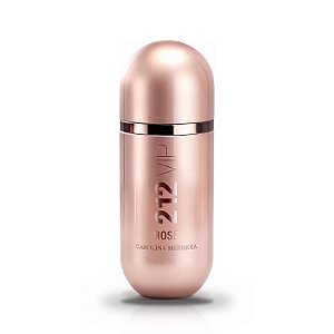 Perfume Importado Carolina Herrera 212 VIP Rosé Eau de Parfum