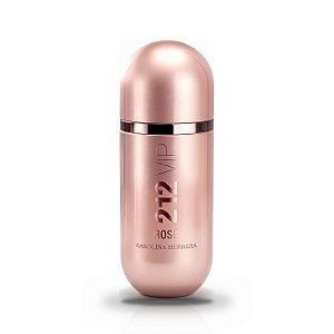 Perfume Importado Carolina Herrera 212 VIP Rosé Eau de Parfum