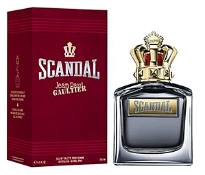 Perfume Scandal Pour Homme 150ml Jean Paul Gaultier Eau De Toilette