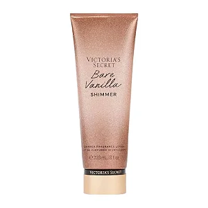 Creme Hidratante Victorias Secret Bare Vanilla Shimmer 236ml Loção