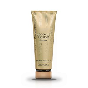 Creme Hidratante Victoria's Secret Coconut Passion Shimmer 236ml