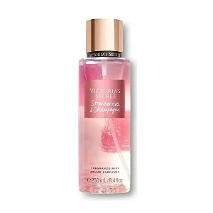 Body Splash Victoria's Secret Strawberries & Champagne – 250ml