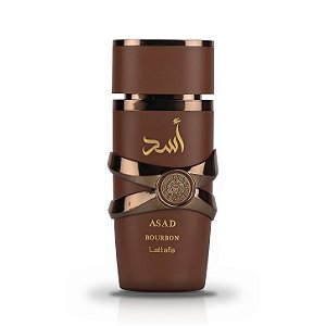 Perfume Árabe Lattafa Asad Bourbon Eau de Parfum
