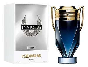 Perfume Invictus Parfum 200ml Paco Rabanne