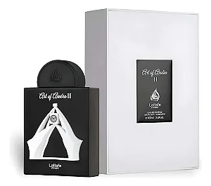 Perfume Árabe Art of Arabia II 100ml Lattafa  Eau De Parfum