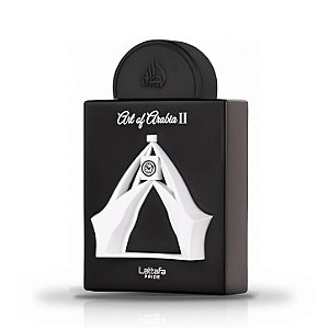 Perfume Árabe Lattafa Pride Art of Arabia II Eau de Parfum