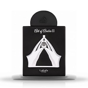 Perfume Árabe Lattafa Pride Art of Arabia II Eau de Parfum