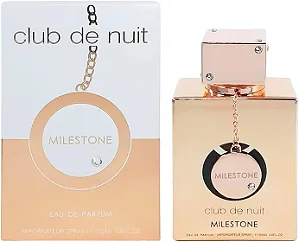 Perfume Árabe Club De Nuit Milestone 105ml ARMAF Eau De Parfum