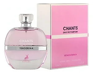 Perfume Árabe Chants Tenderina 100ml Maison Alhambra  Eau De Parfum