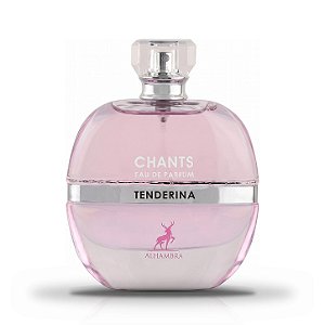 Perfume Árabe Maison Alhambra Chants Tenderina Eau de Parfum