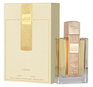 Perfume Árabe Angham 100ml Lattafa Eau De Parfum