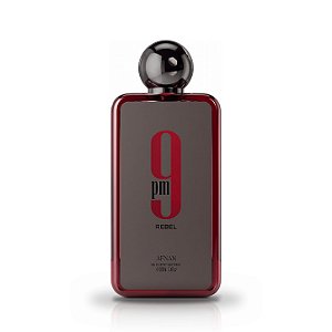 Perfume Árabe Afnan 9 PM Rebel Eau de Parfum