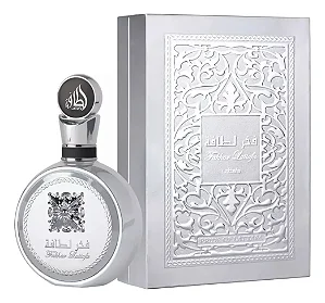 Perfume Árabe Fakhar Platin 100ml Lattafa Eau De Parfum