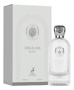 Perfume Árabe Delilah Blanc 100ml Maison Alhambra Eau de Parfum