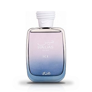 Perfume Árabe Rasasi Hawas Ice Eau de Parfum