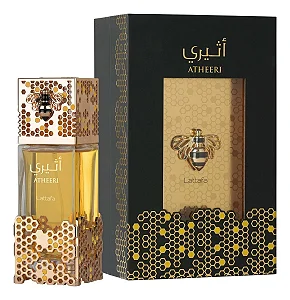 Perfume Árabe Atheeri 100ml Lattafa Eau de Parfum