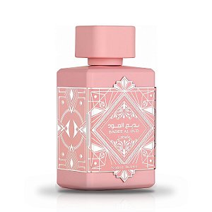 Perfume Árabe Lattafa Badee Al Oud Noble Blush Eau de Parfum