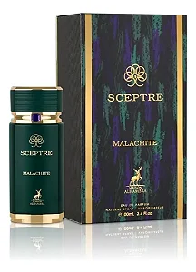 Perfume Árabe Sceptre Malachite 100ml Maison Alhambra Eau de Parfum