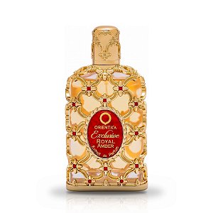 Perfume Árabe Orientica Royal Amber Extrait de Parfum