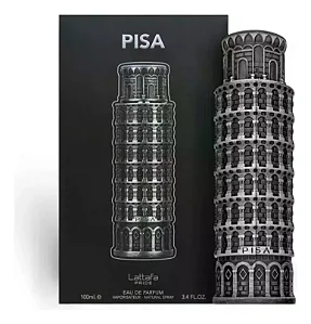 Perfume Árabe Pisa 100ml Lattafa Pride Eau de Parfum