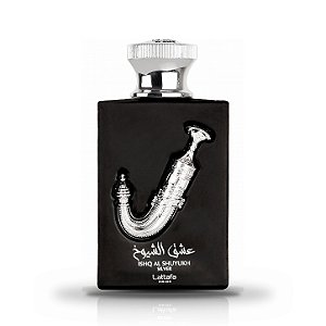 Perfume Árabe Lattafa Pride Ishq Al Shuyukh Silver Eau de Parfum