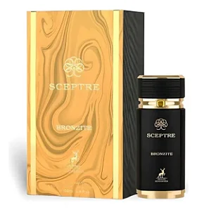 Perfume Árabe Sceptre Bronzite100ml Maison Alhambra Eau de Parfum
