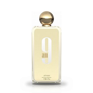 Perfume Árabe Afnan 9 AM Eau de Parfum