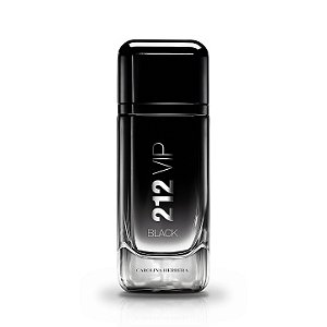 Perfume Importado Carolina Herrera 212 VIP Black Eau de Parfum