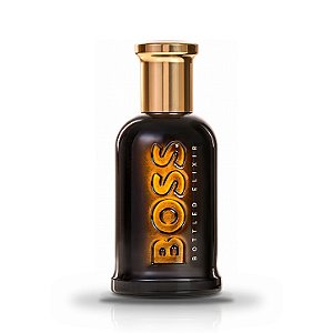 Perfume Importado Hugo Boss Bottled Elixir Parfum Intense