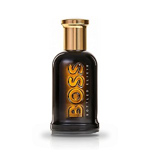 Perfume Importado Hugo Boss Bottled Elixir Parfum Intense