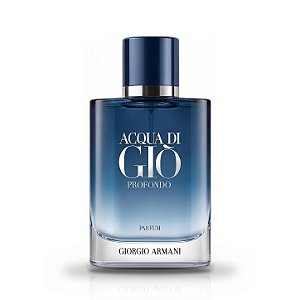 Perfume Importado Giorgio Armani Acqua di Giò Profondo Parfum