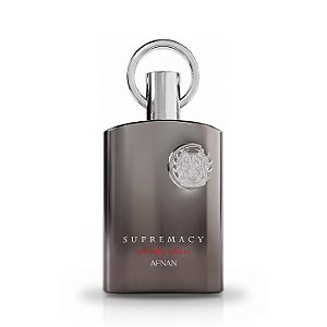 Perfume Árabe Afnan Supremacy Not Only Intense Extrait de Parfum
