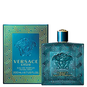 Perfume Versace Eros 200ml Eau De Parfum Versace