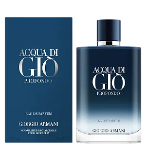Perfume Giorgio Armani Acqua Di Gio Profondo 200ml Eau de Parfum